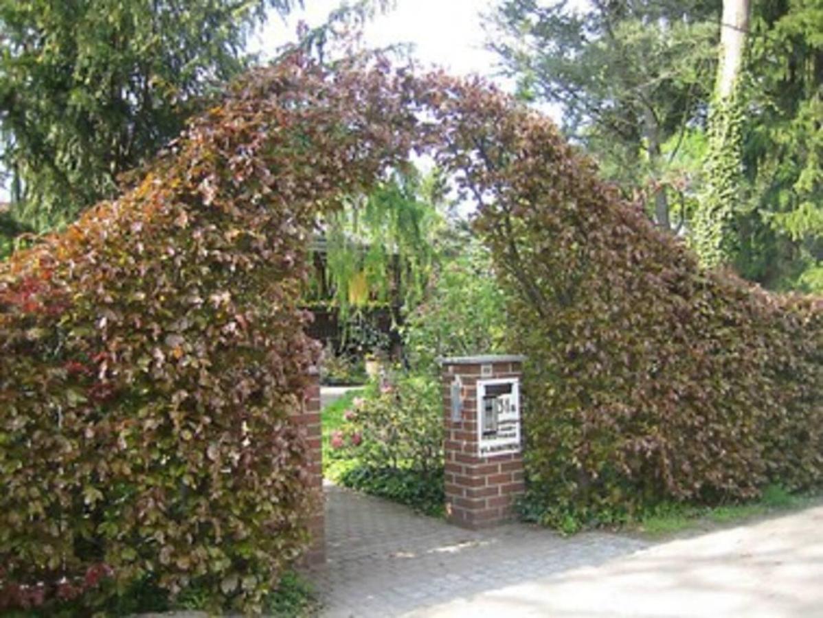 Wohnen Im Eulengarten Oranienburg Εξωτερικό φωτογραφία