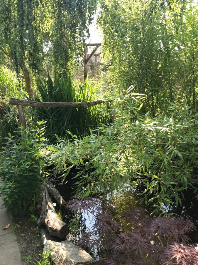 Wohnen Im Eulengarten Oranienburg Εξωτερικό φωτογραφία